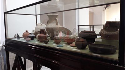 تفاصيل معرض حفائر البعثة «الفرنسية-الإيطالية» بأم البريجات بالمتحف المصري