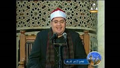 بالفيديو.. بدء شعائر صلاة الجمعة من الجامع الأزهر