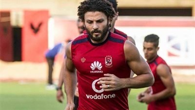 رباعي الأهلي يكتفي بالتدريبات البدنية في مران المستبعدين بالتتش