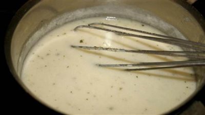 طريقة عمل البشاميل للمكرونة من الشيف سناء