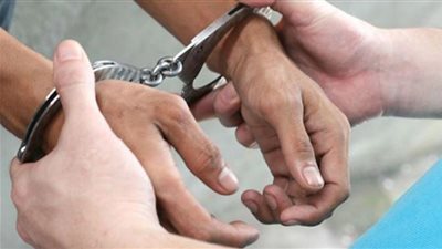 ضبط موظف بالمعاش انتحل صفة أمين شرطة بالخصوص