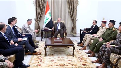 صهر ترامب ضمن وفد أمريكي رفيع يصل العراق