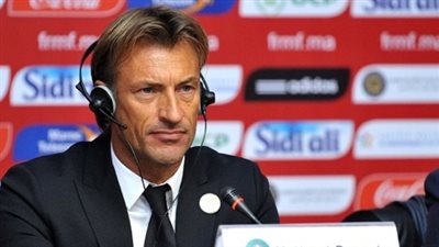 رينارد: فخور بأداء لاعبي المغرب أمام البرتغال وهدف رونالدو غير صحيح