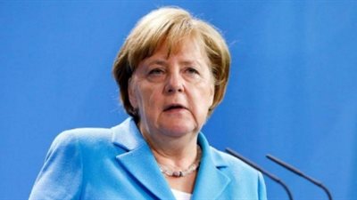 ميركل: مصر تعد أحد أهم شركاء ألمانيا بالشرق الأوسط