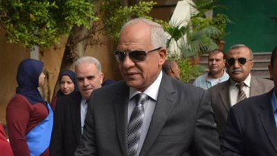 محافظ الجيزة يوقف نائب رئيس مركز ومدينة أوسيم عن العمل