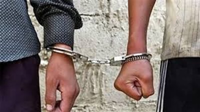 ضبط اثنين من عناصر 