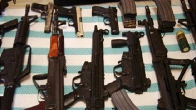 استمرار حبس ضابط متهم في قضية سلاح الوراق 45 يوما