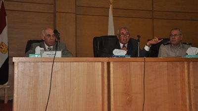 محافظ الوادى الجديد يحظر بيع الألعاب النارية