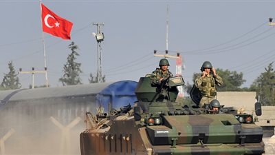 الجيش التركي يعلن مسئوليته عن مقتل 10 مسلحين أكراد