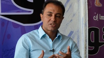 أيوب يتحدث عن تجهيز بدلاء الأهلي وتحطيم الأرقام القياسية