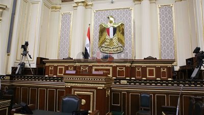 استعدات مجلس النواب للدورة الرابعة للانعقاد (صور)