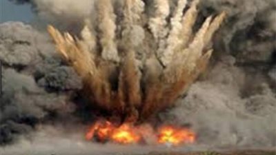 أب عراقي يلقي قنبلة على أفراد أسرته بسبب الفقر