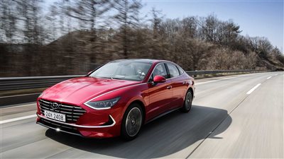 هيونداي تطور الجيل الجديد من سوناتا