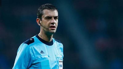 المجري فيكتور كاساي حكما لمباراة السوبر السعودي بين النصر والتعاون