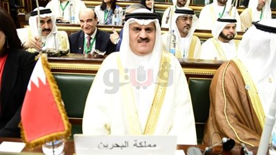 رئيس البرلمان البحريني: مصر بيت العرب والسد المنيع