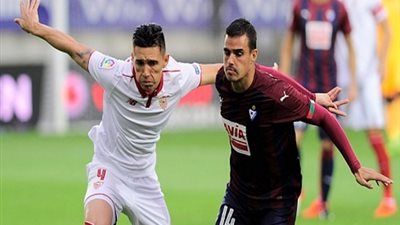 «أشبيلية» يسقط بفضيحة أمام ايبار 5/1 (فيديو)