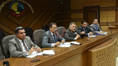 محافظة البحيرة تتابع رفع مستوى نظافة وإنارة الطرق