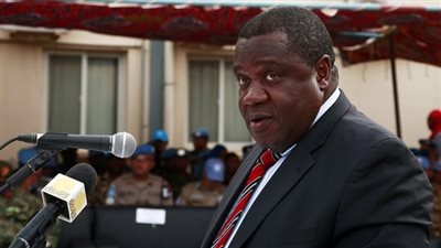 تعيين نياماني كينجسلي رئيسا لـ«اليوناميد» بدارفور