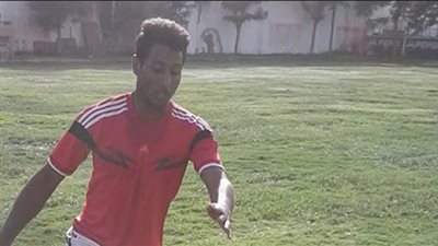 طنطا يتعاقد مع محمد منتصر لاعب المصري