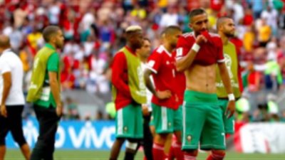 هاشتاج «#المنتخب_المغربي» يتصدر «تويتر».. ونشطاء: شرفتوا العرب