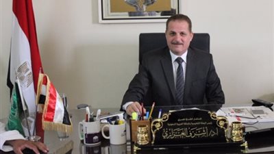 رئيس البعثة التعليمية بالسعودية يتفقد لجان امتحانات المصريين