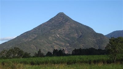 علماء آثار: الفراعنة شيدوا هرما أسفل جبل في أستراليا