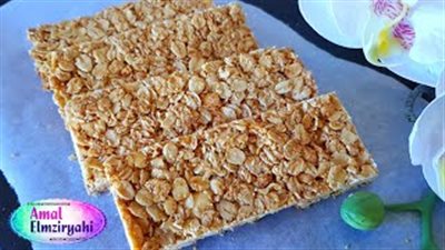 أصابع الشوفان.. حلوى صحية لأبنائك في شم النسيم (فيديو)