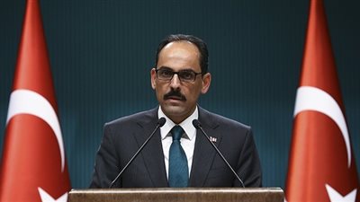 الرئاسة التركية: نظام الأسد فقد شرعيته ولا مستقبل له