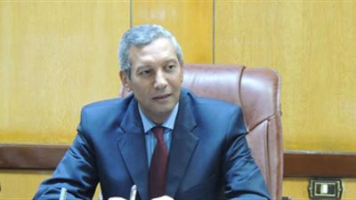 مدير أمن كفر الشيخ يكرم ضابط ورقيب على مجهودهما الشرطي