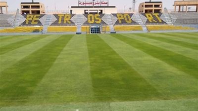 بتروسبورت يستضيف مباريات وادي دجلة