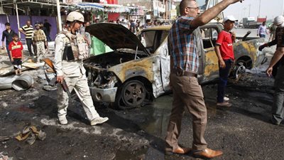 نجاة قائد فرع قوات الأمن الخاصة بـ