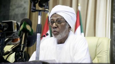 رئيس البرلمان السوداني: «فلسطين ستظل اهتمامنا الأول والاحتلال غاصب»