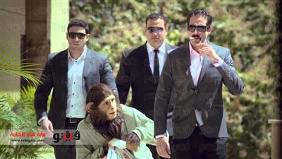 بالفيديو.. CIA تطارد «قردا» في «العملية ميسى»