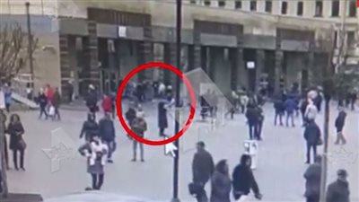 المشتبه بتنفيذه تفجير بطرسبورج يسلم نفسه للشرطة الروسية