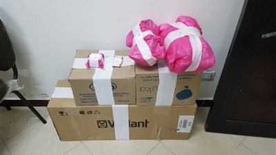 إغلاق 59 منشأة طبية مخالفة في الشرقية (صور)