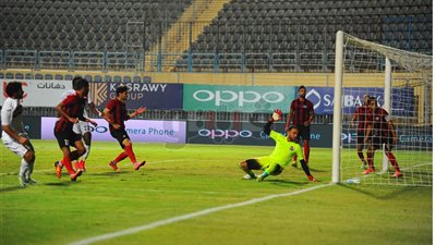 الرجاء يسقط أمام الداخلية بهدف دون رد