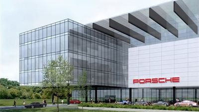 «بورش» للسيارات تطور موقعها الإلكتروني