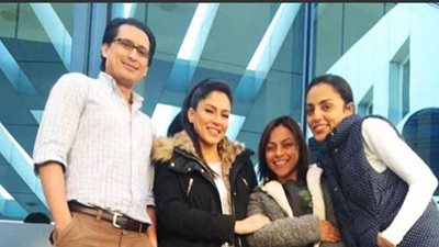 طرح فيلم «ياباني أصلي» في السينمات الخليجية 6 أبريل