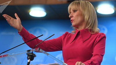 الخارجية الروسية تصف بريطانيا بالكاذبة بعد تغريدة السم المحذوفة