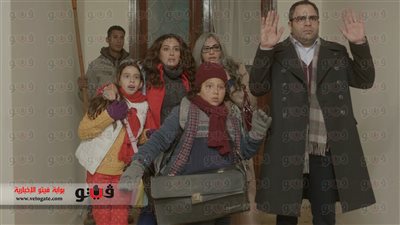 بالفيديو.. «هند صبرى» تعود إلى مصر في «إمبراطورية مين»