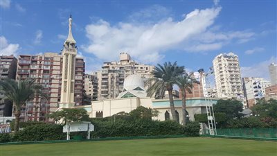 استئناف التصويت بانتخابات سموحة بعد توقفها لصلاة الجمعة