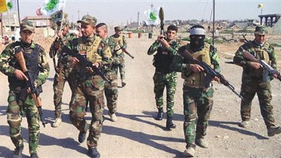 ميليشيا عراقية مقرّبة من إيران تهدد باستهداف القوات الأمريكية