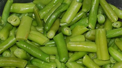 الفاصوليا تسجل 5 جنيهات بسوق الجملة