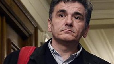 تعيين أقليدس تساكالوتوس وزيرا للمالية اليونانية خلفا لفاروفاكيس