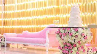 بالصور.. حفل زفاف ليبي يشعل «فيس بوك»