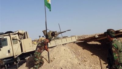 ‏العراق‬: قتلى وجرحى من ‏البيشمركة‬ في هجوم لداعش جنوب ‫‏كركوك‬