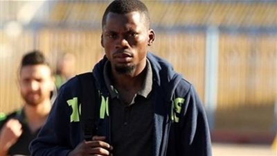 ويلسون ينتظم بتدريبات الاتحاد السكندري بمعسكر أفريكانو