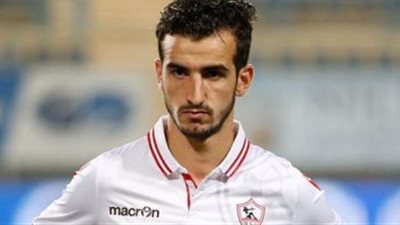 الزمالك: تدريبات تأهيلية لدونجا وراحة لمصطفى محمد