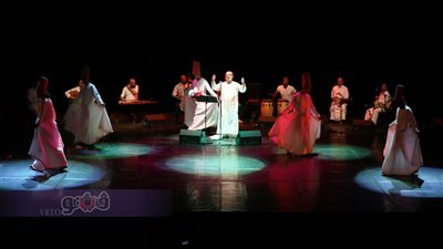 28 يوليو.. «المولوية المصرية» تغرد في سماء ساقية الصاوى