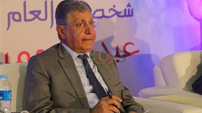 أنيس: التليفزيون المصري عنصر هام في القوى الناعمة يجب الاهتمام به (صور)